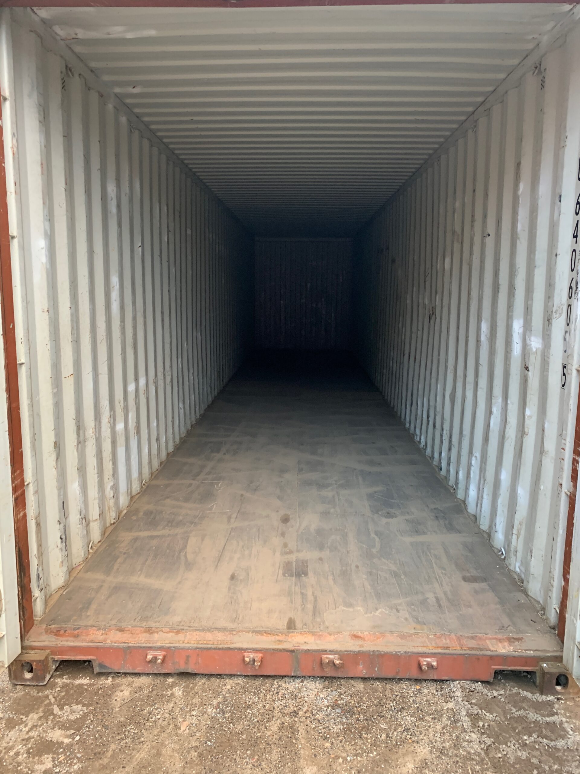 40ft HC Used Shipping Container - Image 5